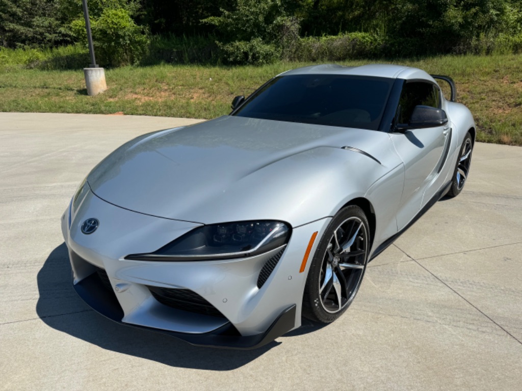 2022 Toyota Supra Premium