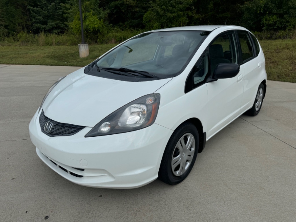 2010 Honda Fit