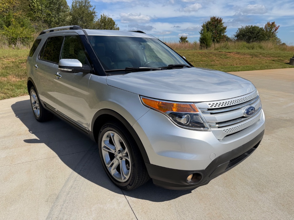 2015 Ford Explorer Limited - Photo 8