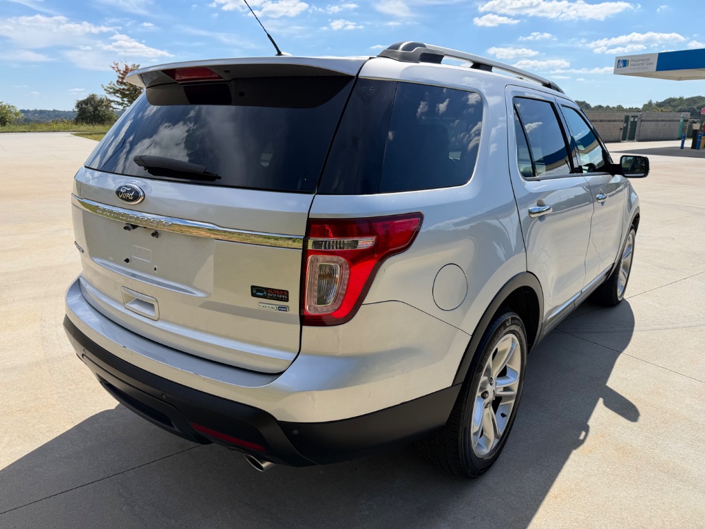 2015 Ford Explorer Limited - Photo 6