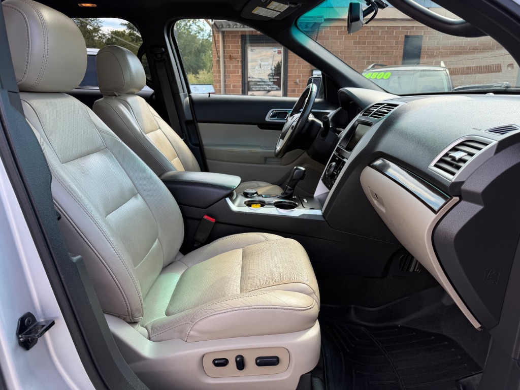 2015 Ford Explorer Limited - Photo 17