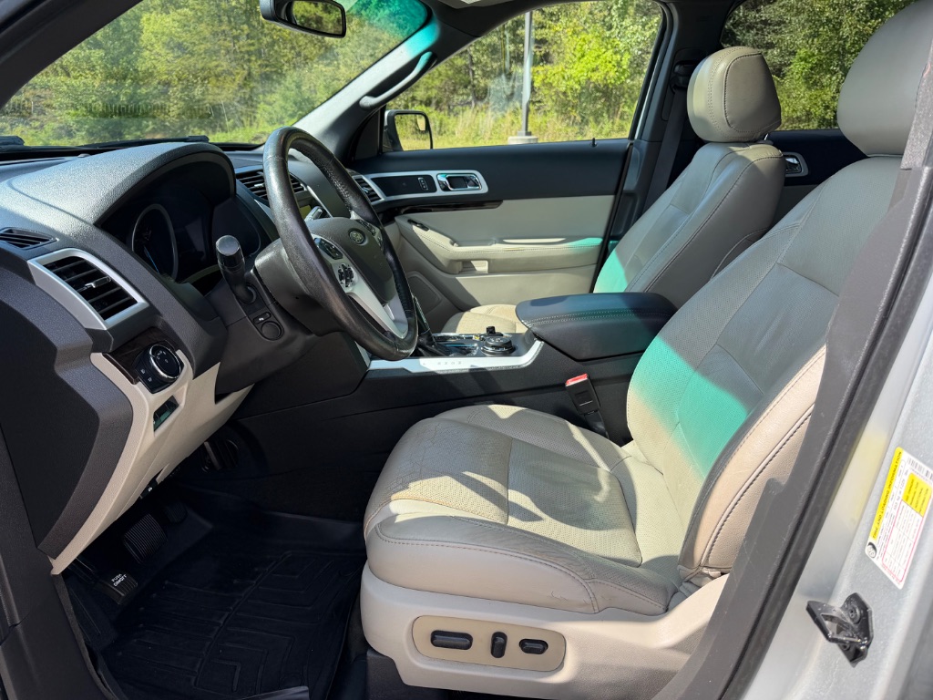 2015 Ford Explorer Limited - Photo 11