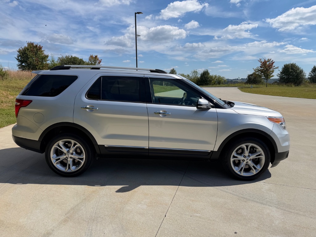 2015 Ford Explorer Limited - Photo 7