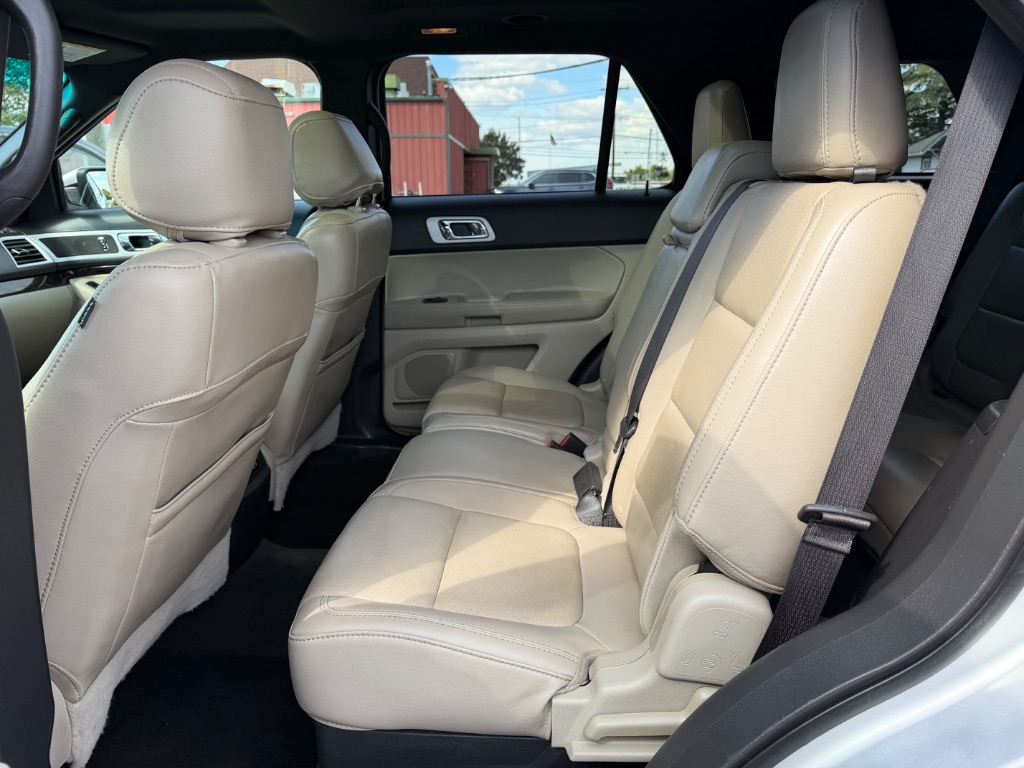 2015 Ford Explorer Limited - Photo 19