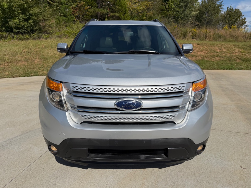 2015 Ford Explorer Limited - Photo 9