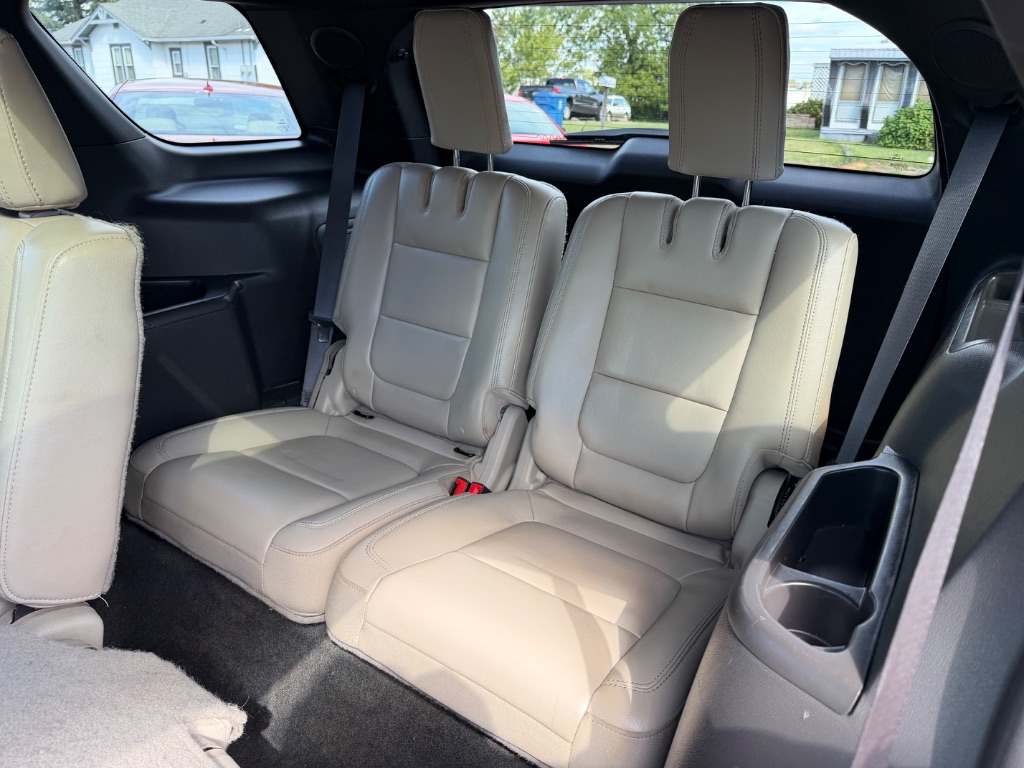 2015 Ford Explorer Limited - Photo 20