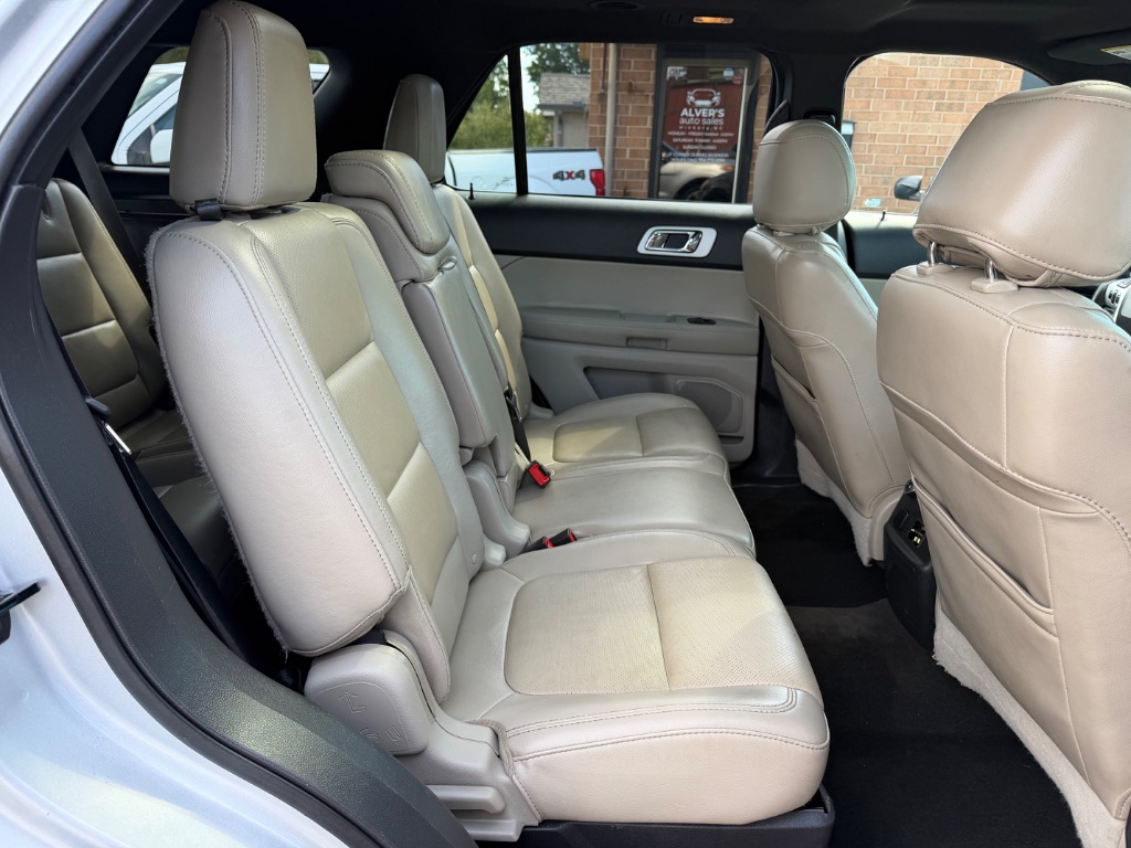 2015 Ford Explorer Limited - Photo 18