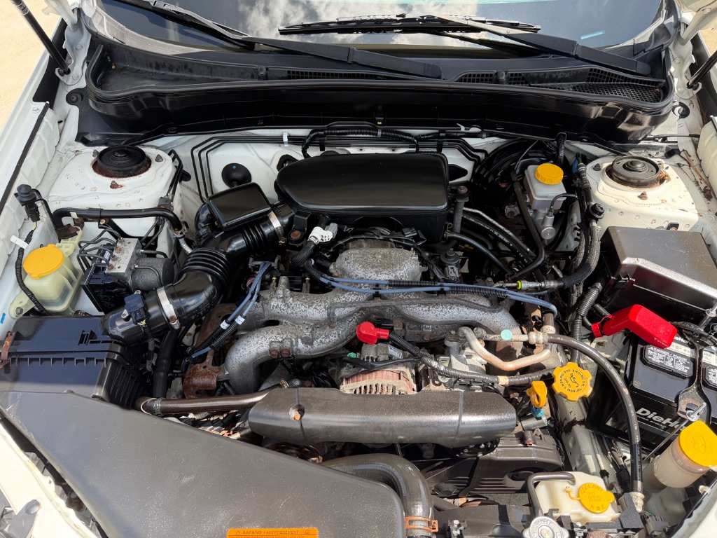 2009 Subaru Forester X Premium Package - Photo 10