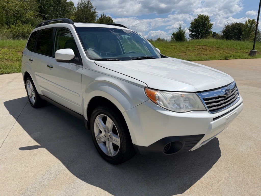 2009 Subaru Forester X Premium Package - Photo 8