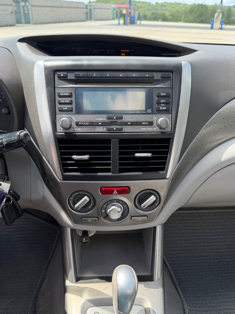 2009 Subaru Forester X Premium Package - Photo 15