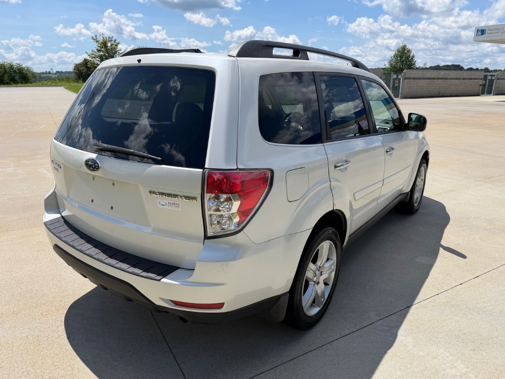 2009 Subaru Forester X Premium Package - Photo 6