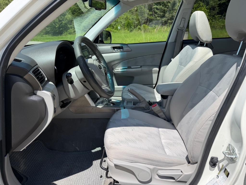 2009 Subaru Forester X Premium Package - Photo 11
