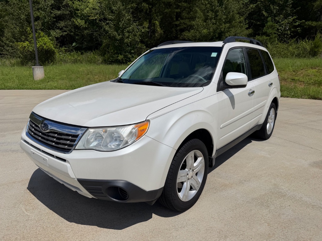 2009 Subaru Forester