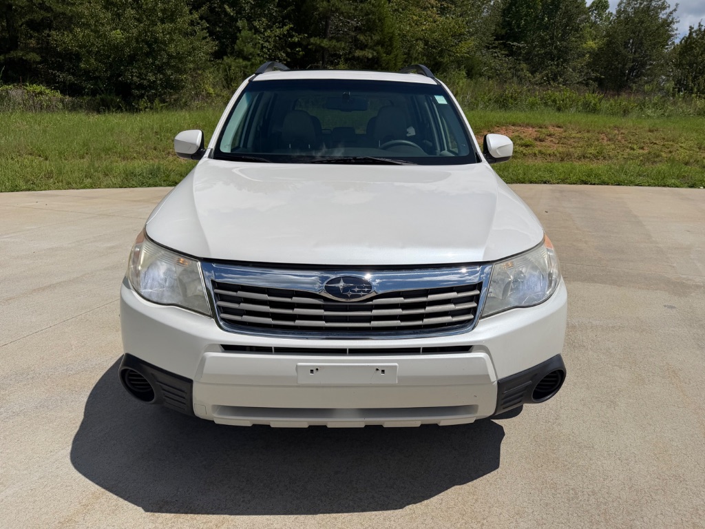 2009 Subaru Forester X Premium Package - Photo 9