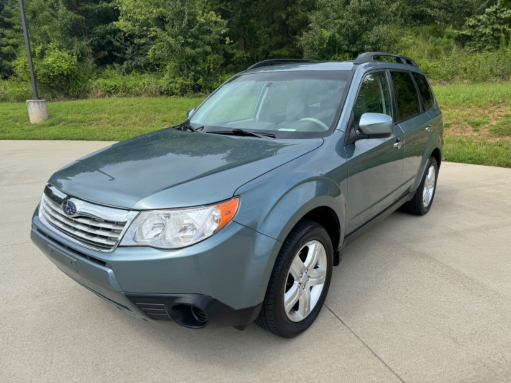 2010 Subaru Forester
