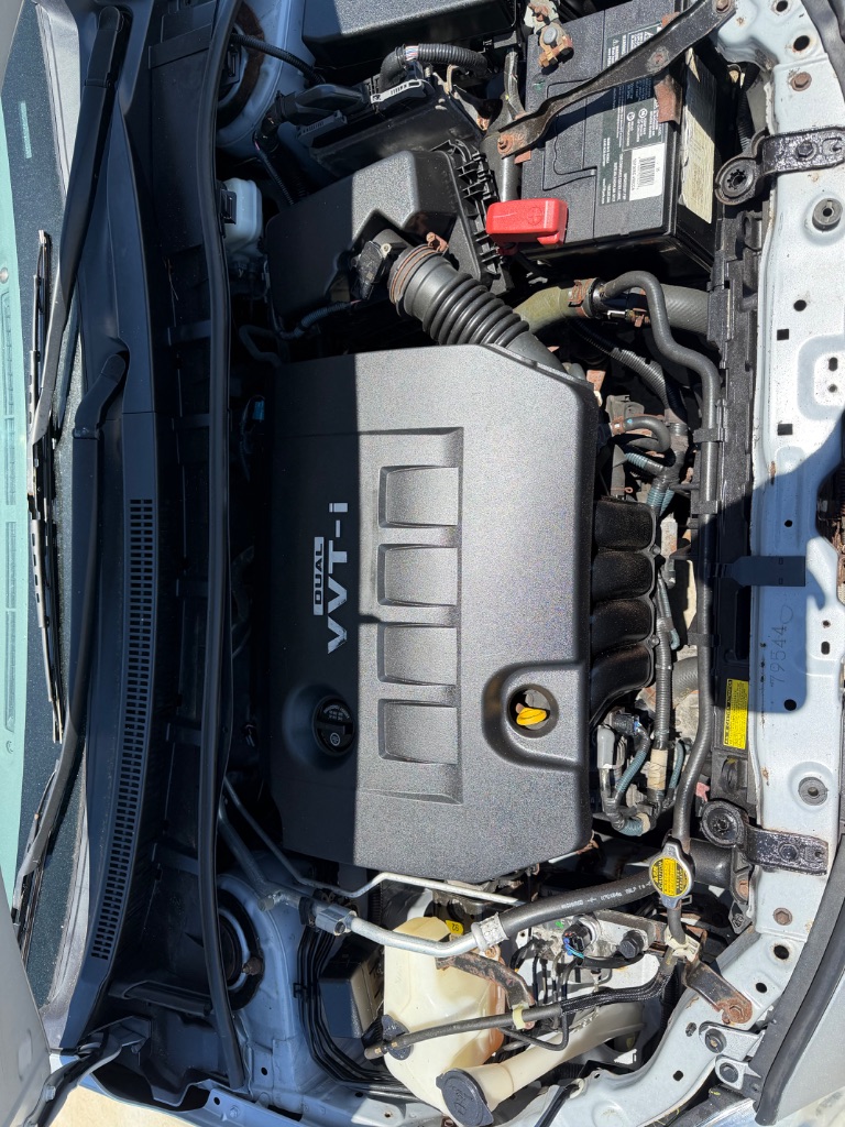 2009 Toyota Corolla Base - Photo 10