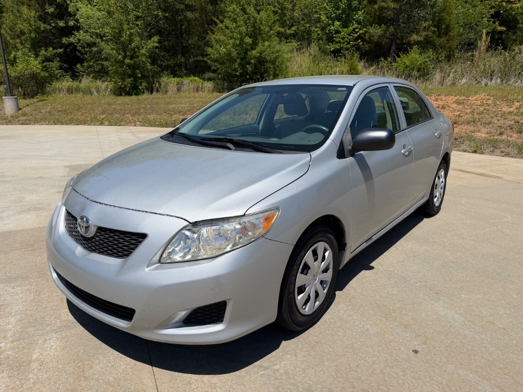 2009 Toyota Corolla Base's photo