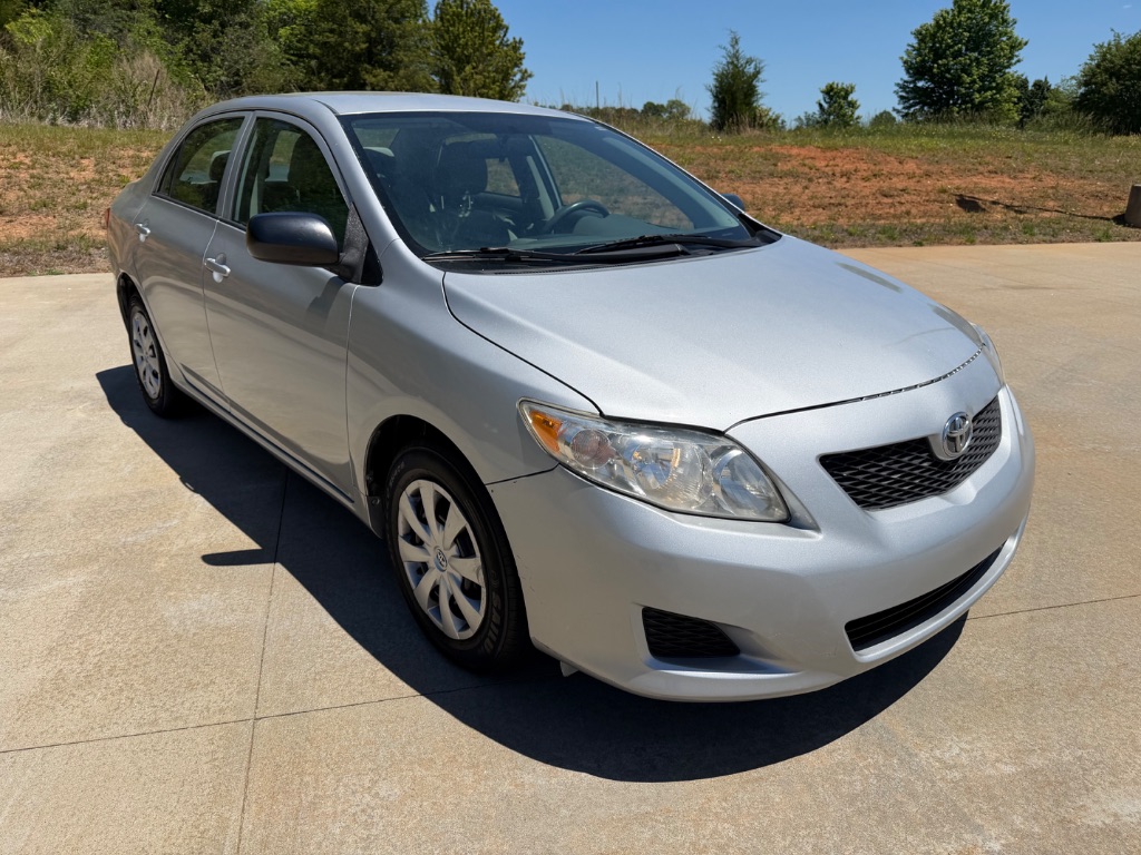 2009 Toyota Corolla Base - Photo 8