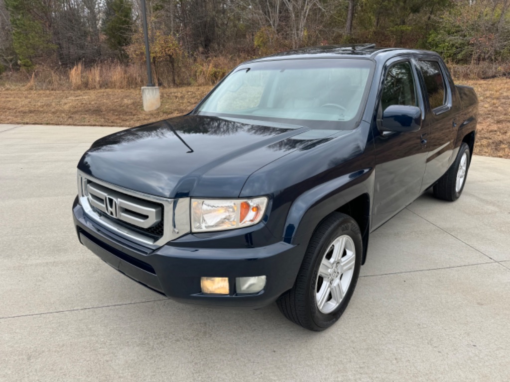 2009 Honda Ridgeline RTL's photo