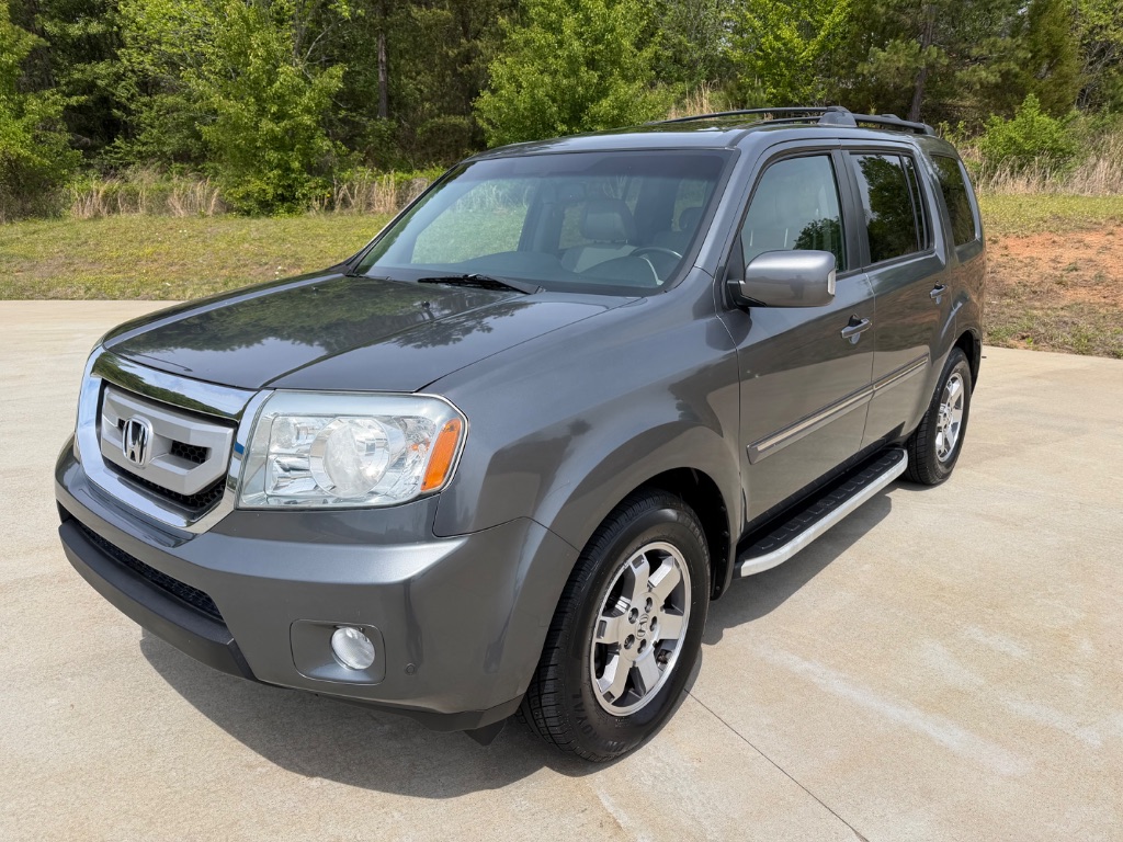 2010 Honda Pilot Touring