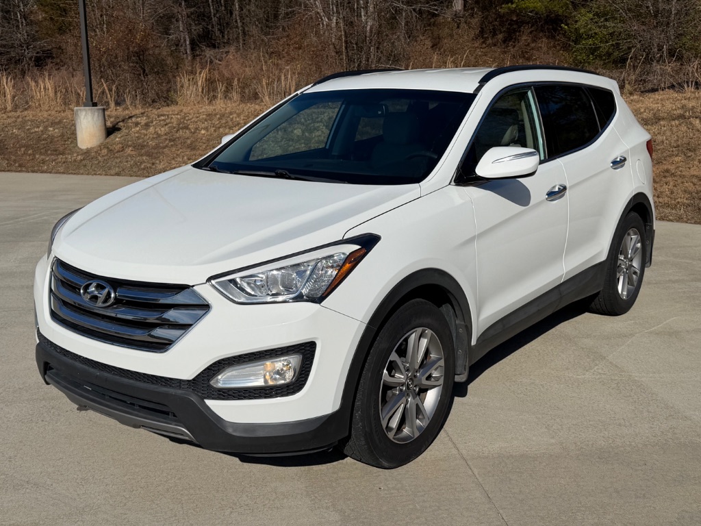 2014 Hyundai Santa Fe Sport 2.0T