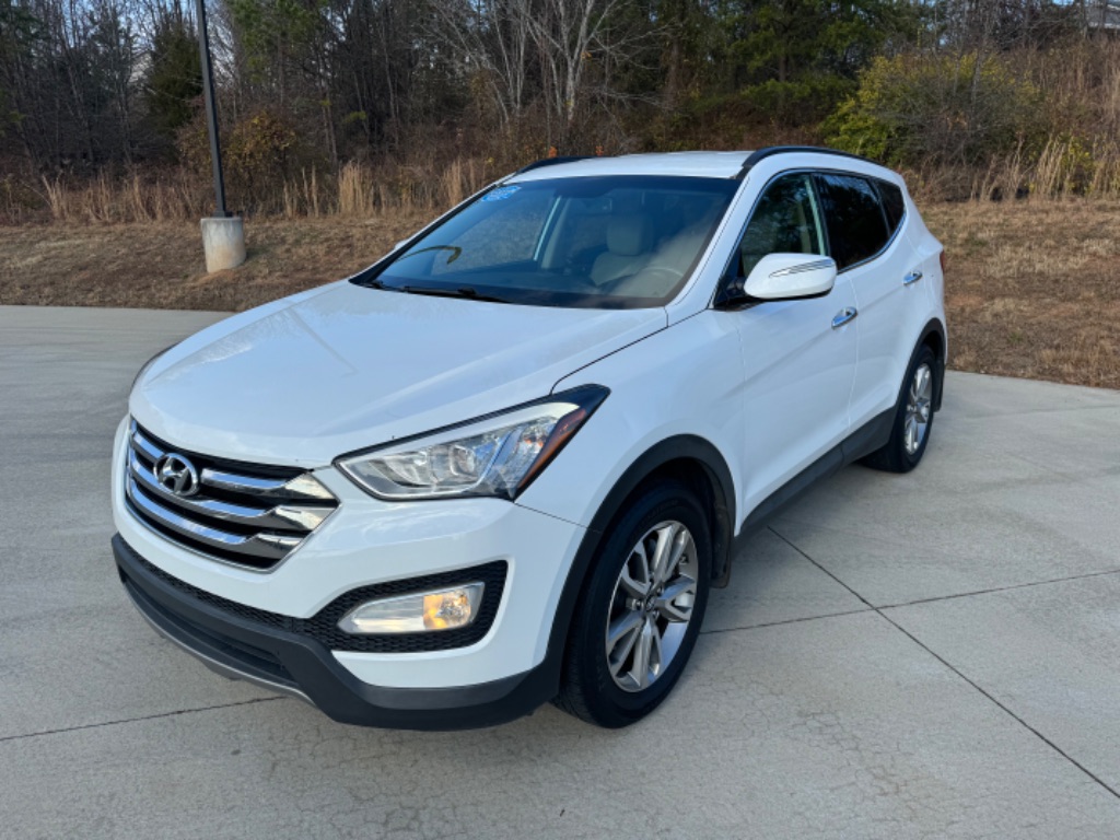 2014 Hyundai Santa Fe Sport 2.0T's photo