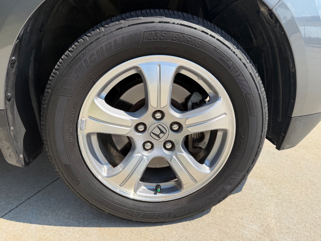 2013 Honda Pilot EX-L - Photo 24