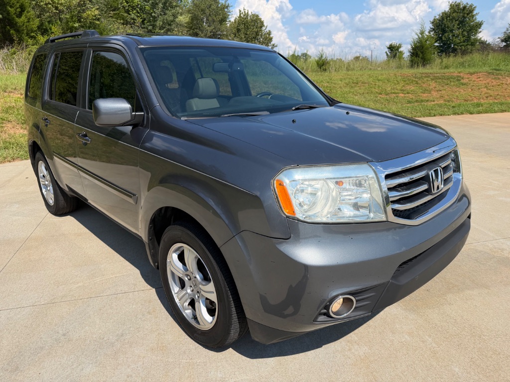 2013 Honda Pilot EX-L - Photo 8