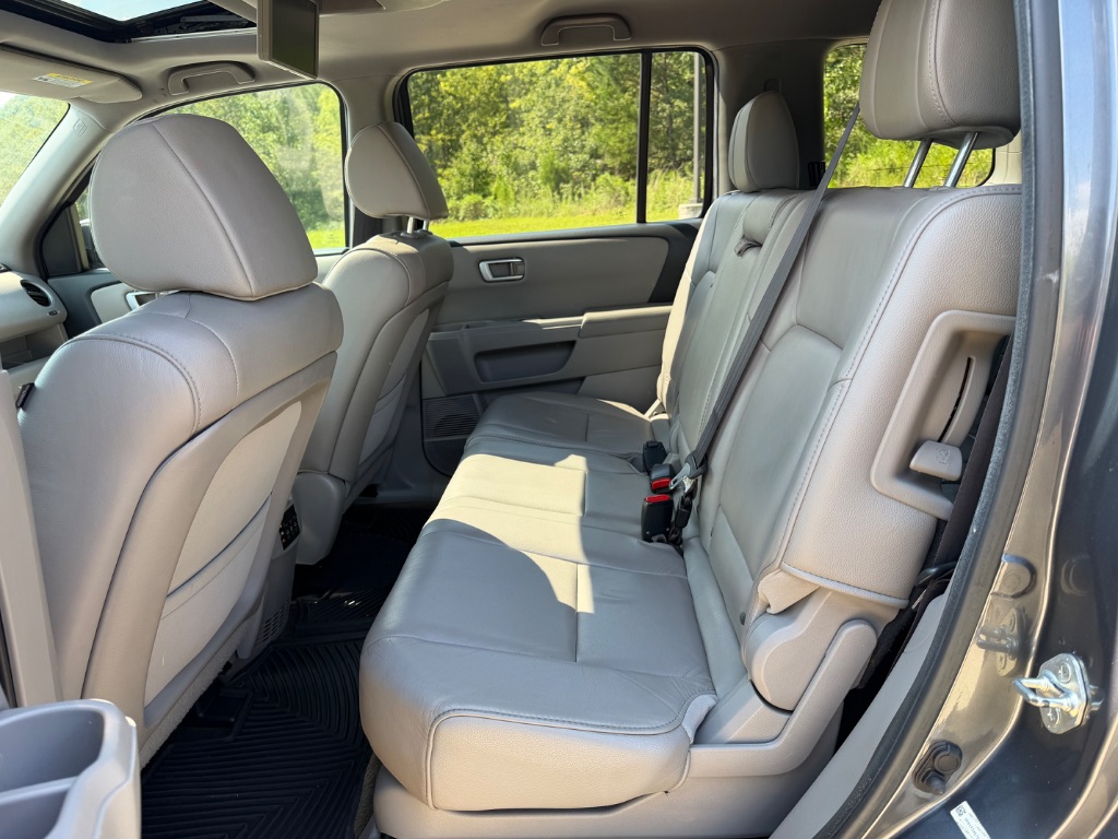 2013 Honda Pilot EX-L - Photo 20