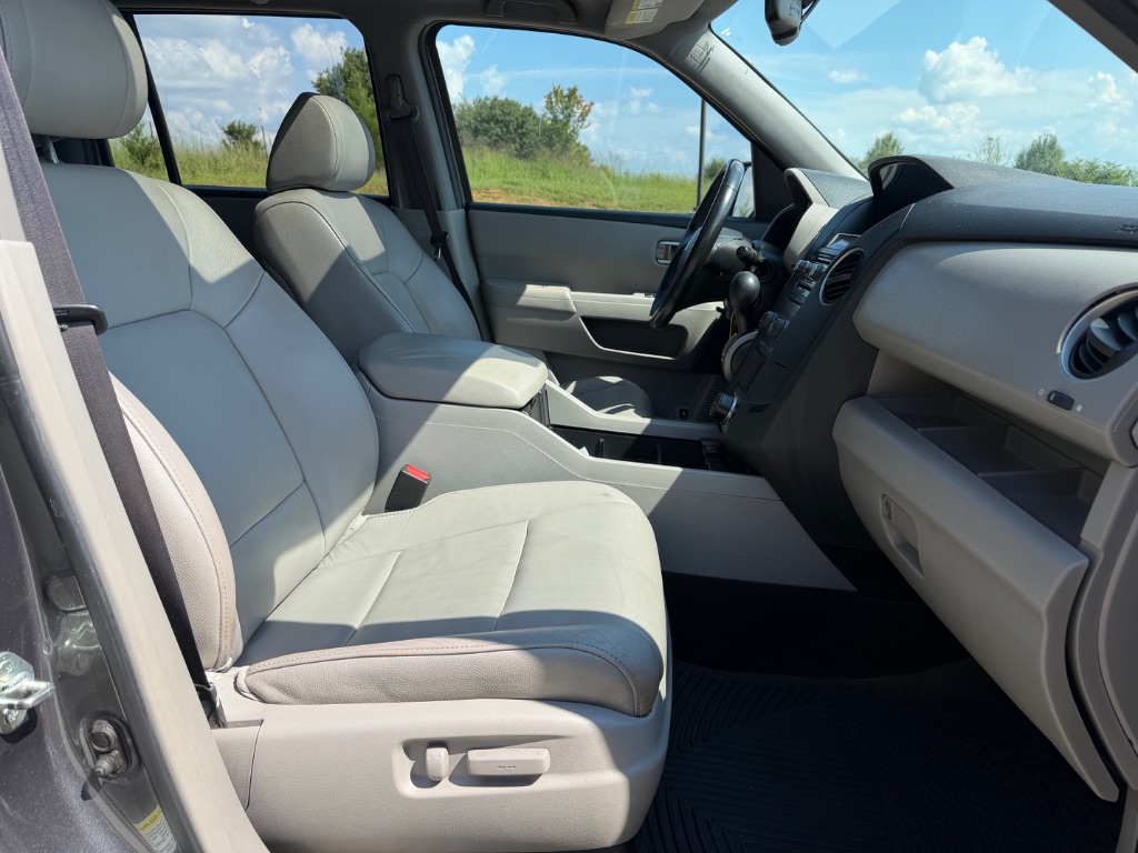 2013 Honda Pilot EX-L - Photo 17