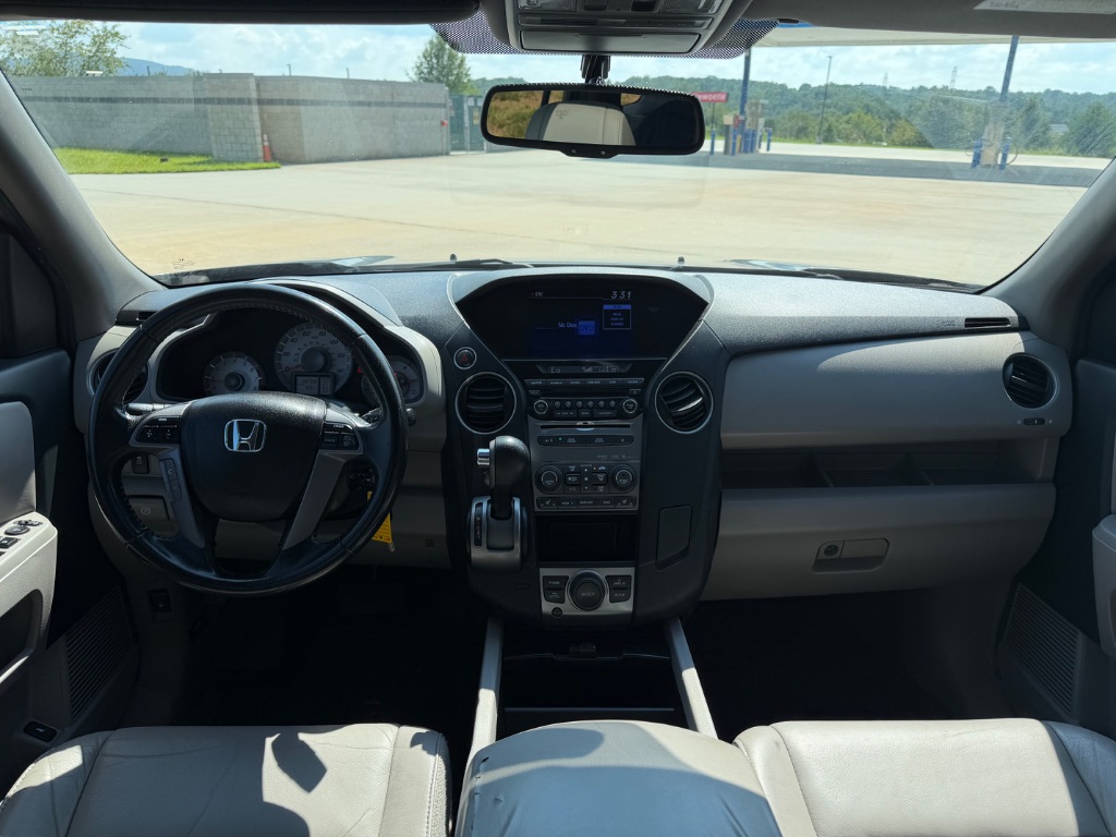 2013 Honda Pilot EX-L - Photo 12