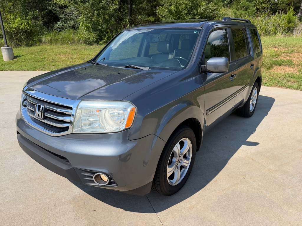 2013 Honda Pilot