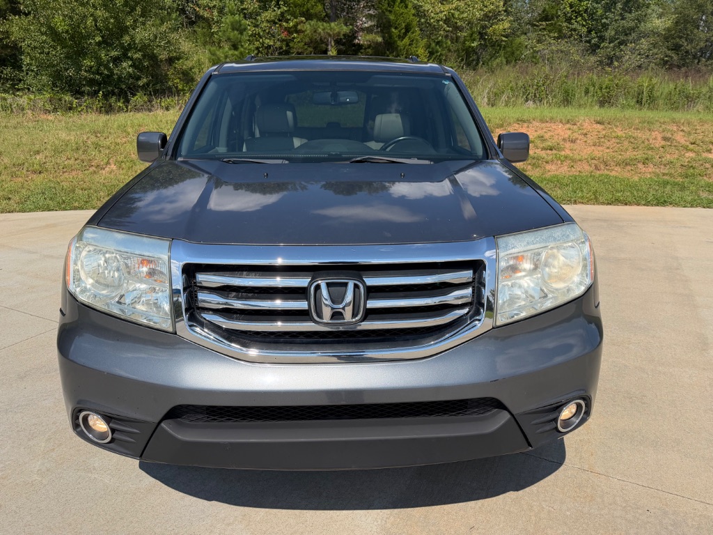 2013 Honda Pilot EX-L - Photo 9