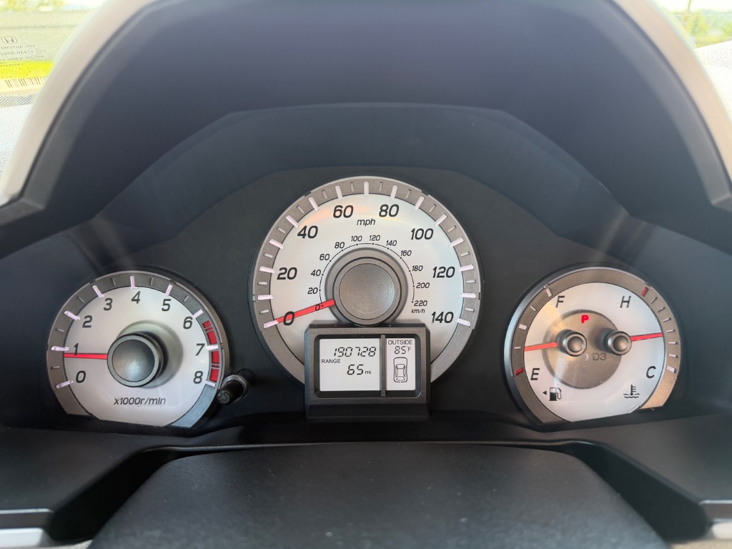 2013 Honda Pilot EX-L - Photo 14