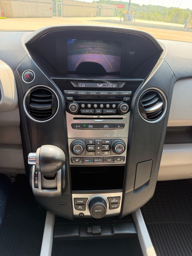 2013 Honda Pilot EX-L - Photo 15