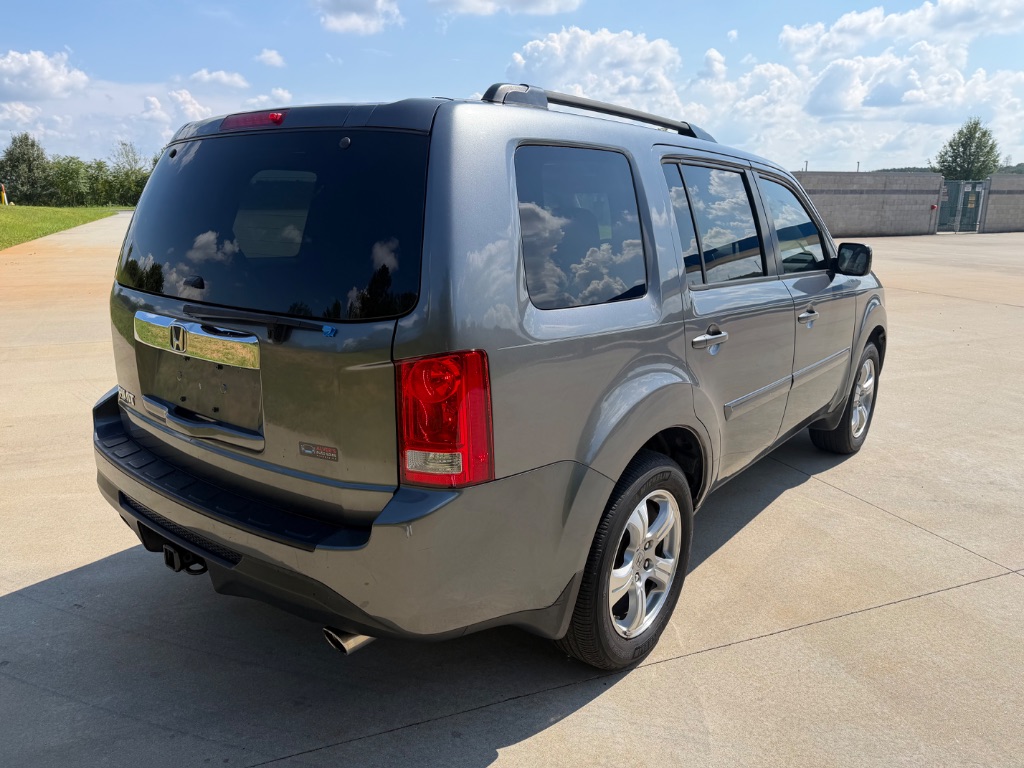 2013 Honda Pilot EX-L - Photo 6