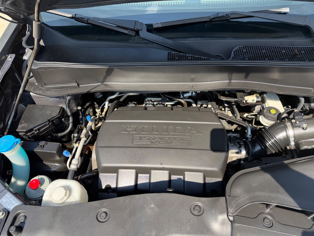 2013 Honda Pilot EX-L - Photo 10