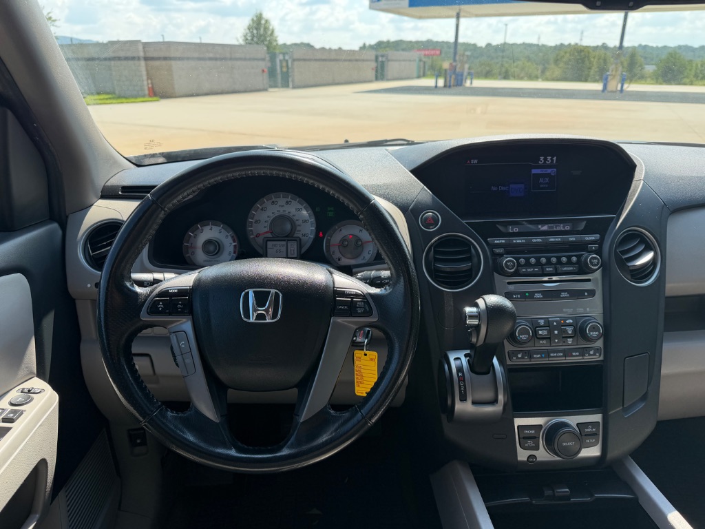 2013 Honda Pilot EX-L - Photo 13
