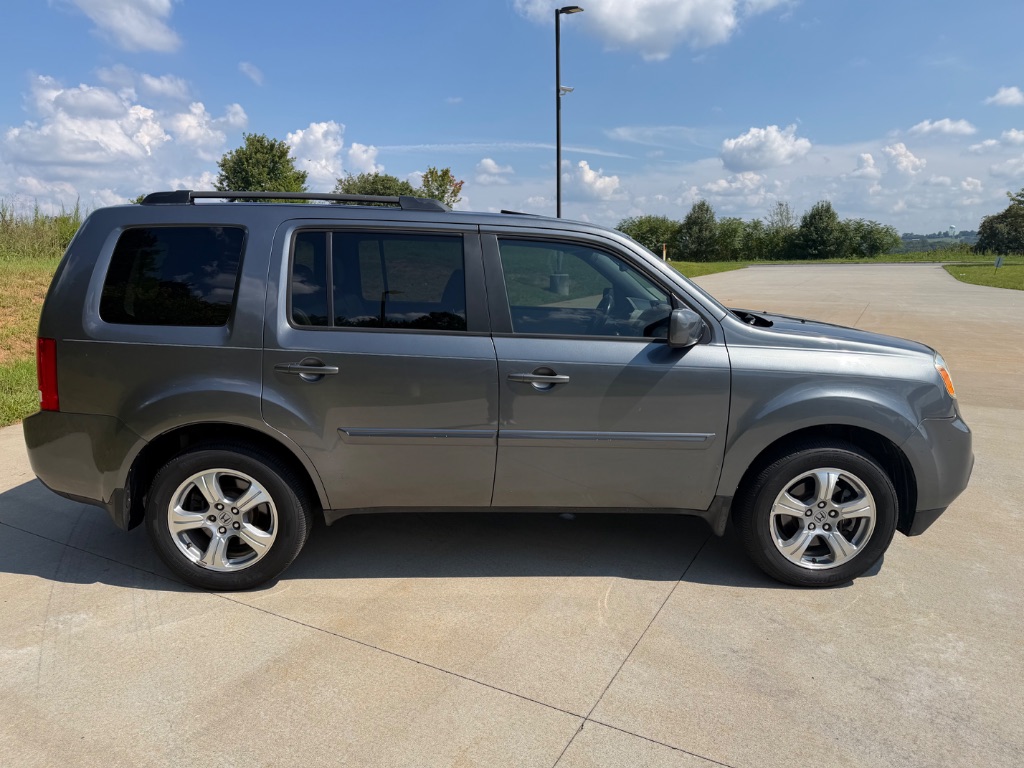 2013 Honda Pilot EX-L - Photo 7