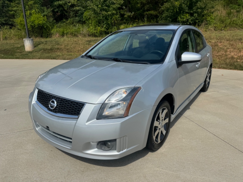2012 Nissan Sentra