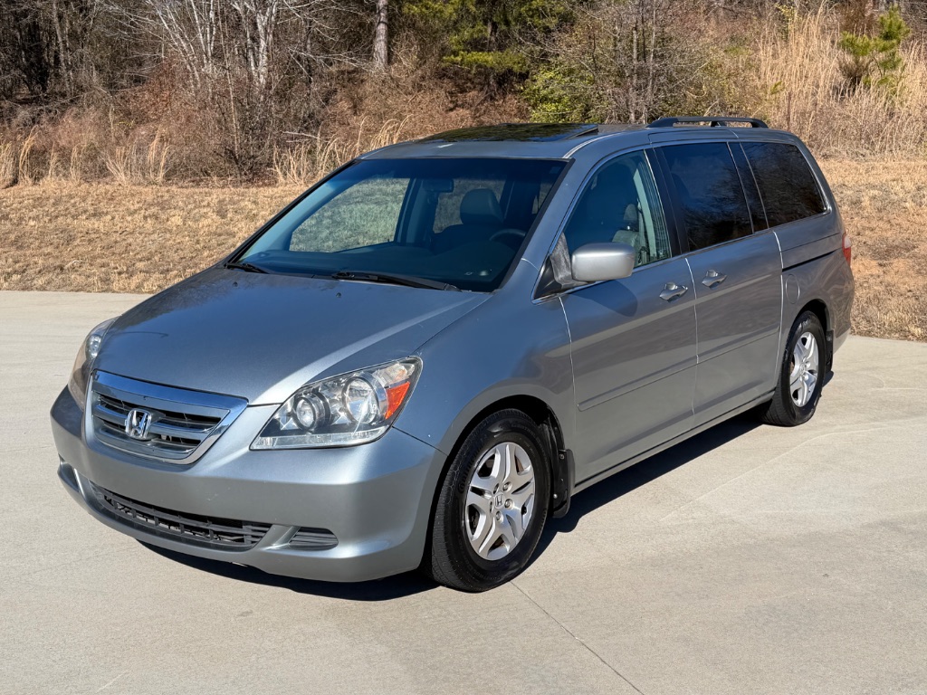 2007 Honda Odyssey EX