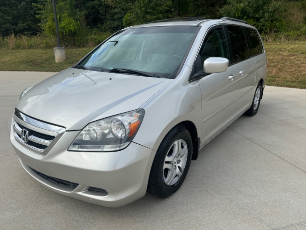 2007 Honda Odyssey