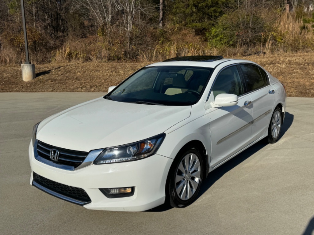 2015 Honda Accord EX