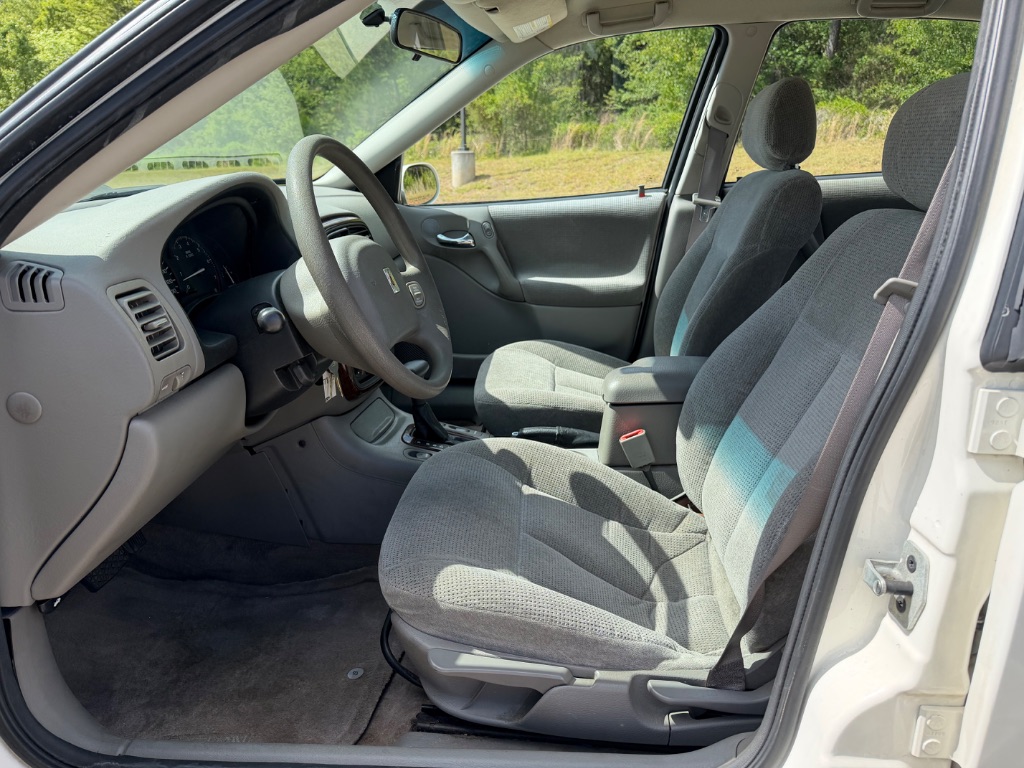 2001 Saturn L-Series L200 - Photo 11