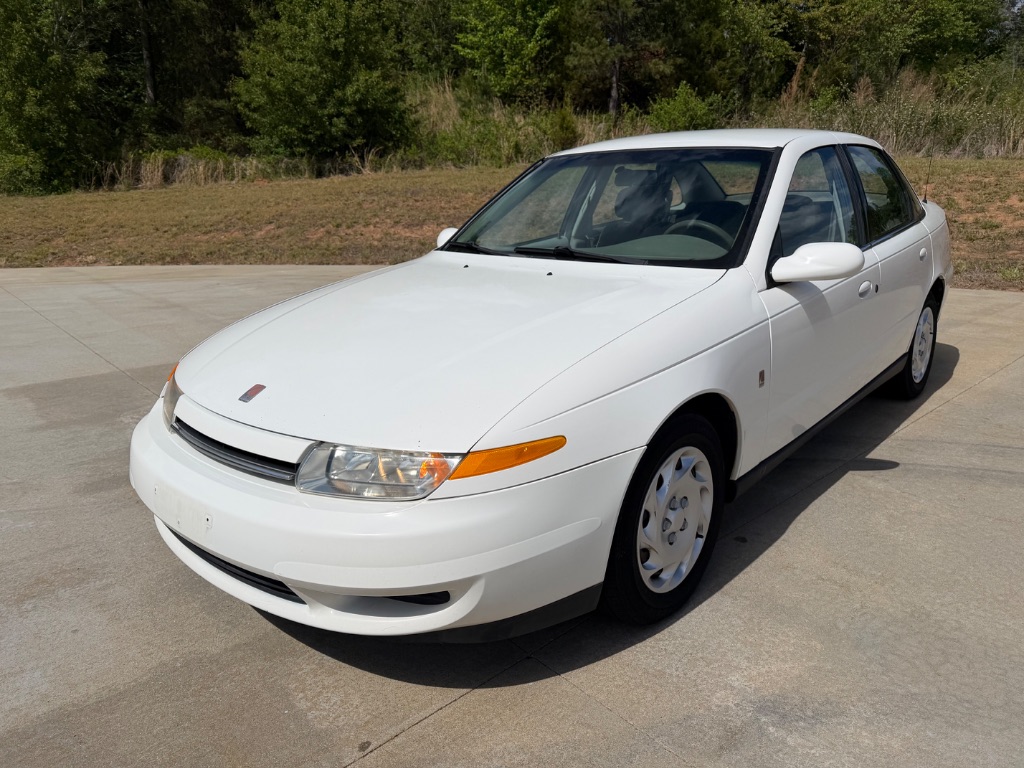 2001 Saturn L-Series L200
