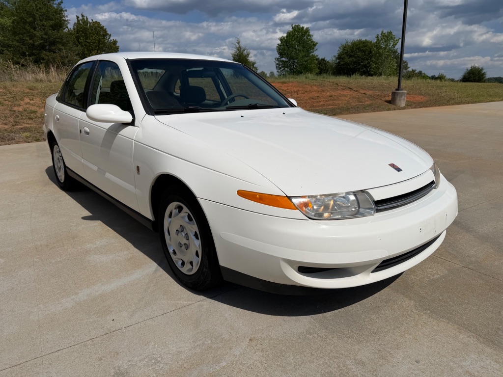 2001 Saturn L-Series L200 - Photo 8