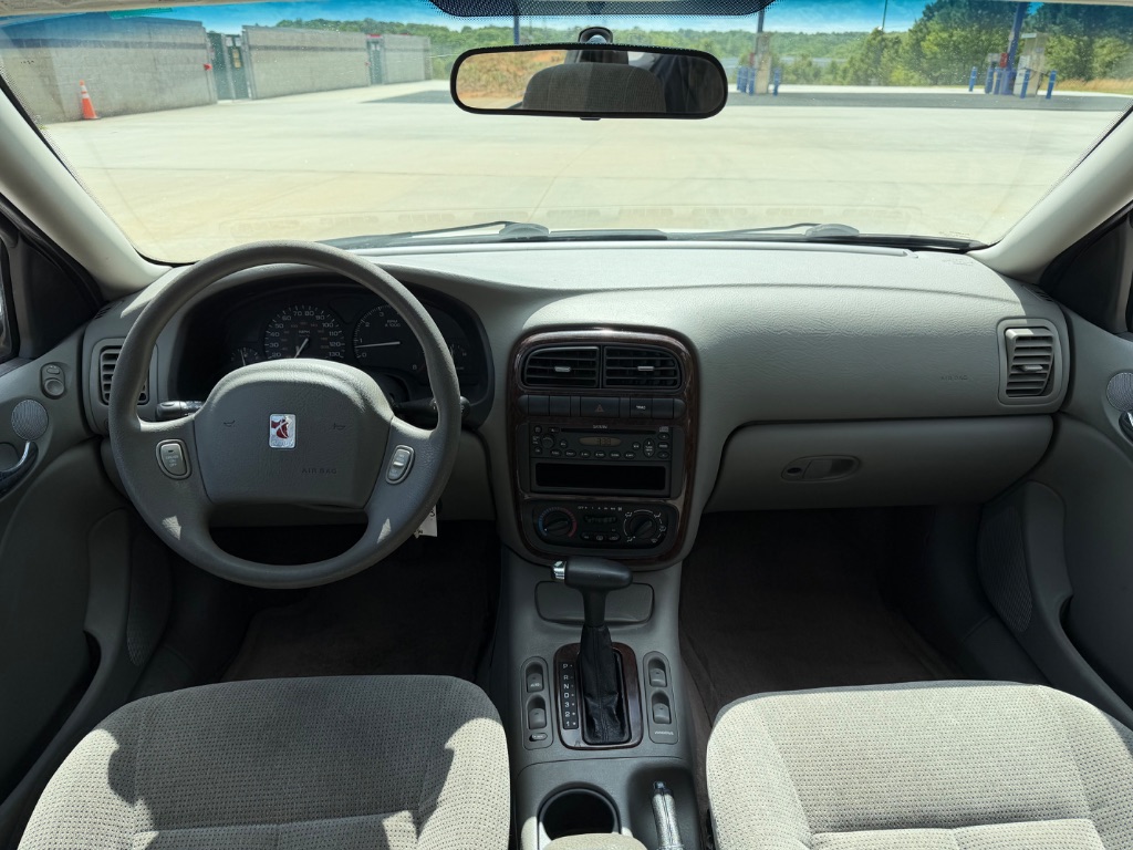 2001 Saturn L-Series L200 - Photo 12