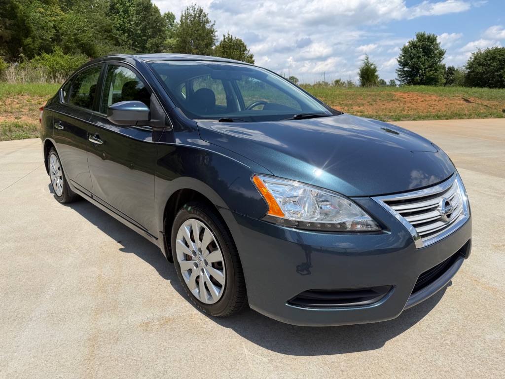 2014 Nissan Sentra SV - Photo 8