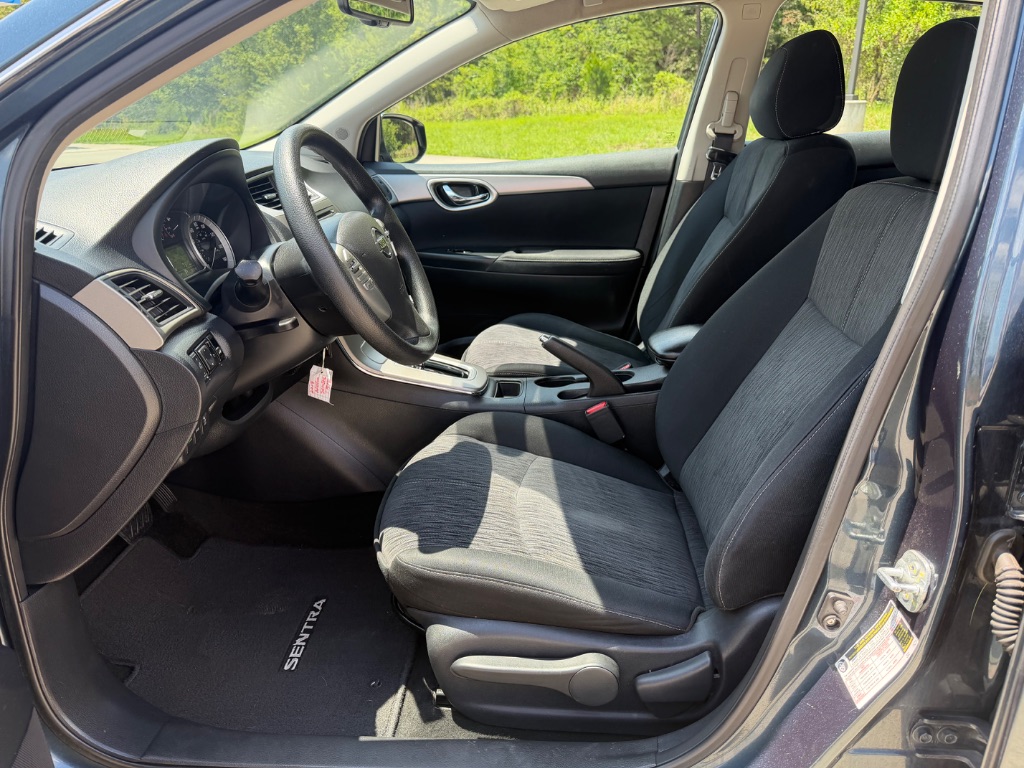 2014 Nissan Sentra SV - Photo 11