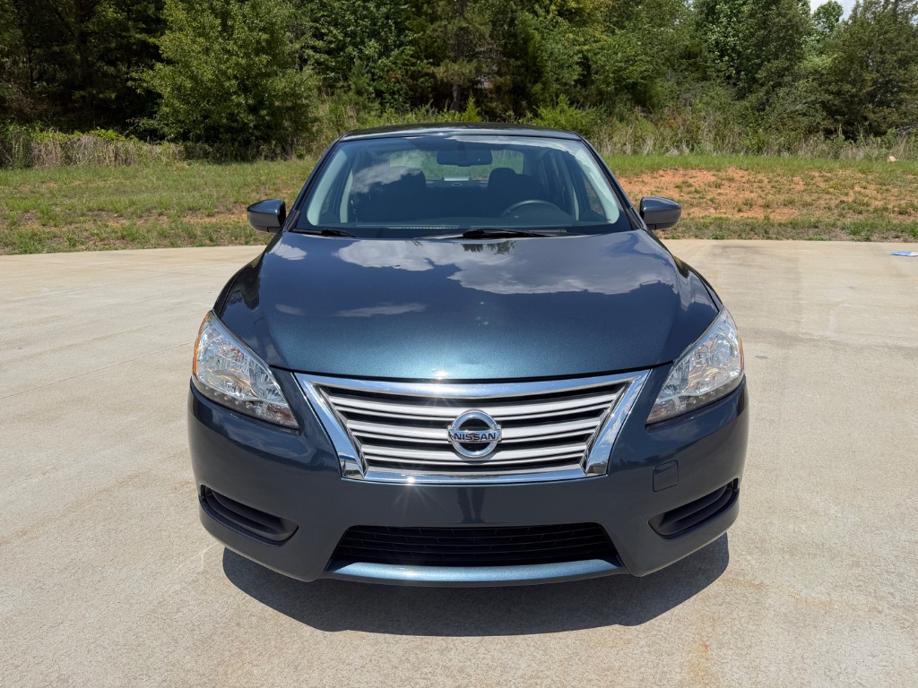 2014 Nissan Sentra SV - Photo 9